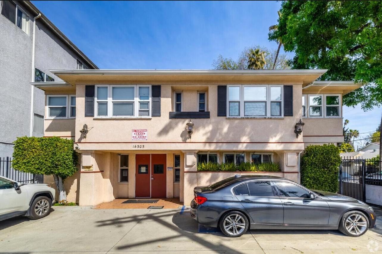 Van Nuys Homes For The Soul Λος Άντζελες Εξωτερικό φωτογραφία